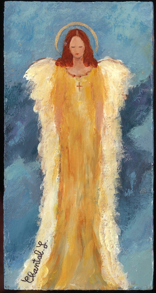 Angel of Peace