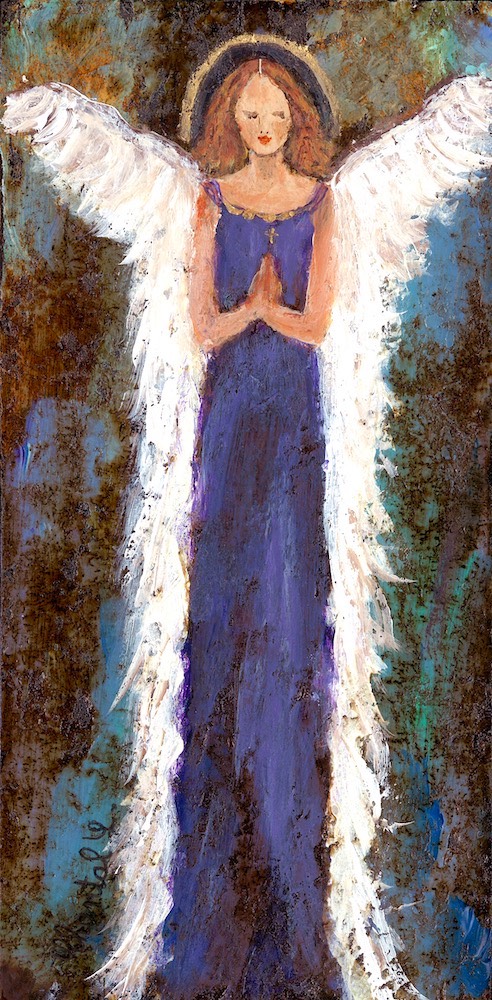 Angel of Wisdom!