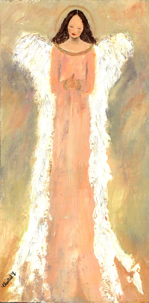 Angel of Serenity